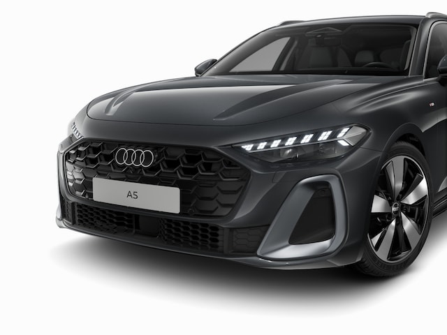 Audi A5 Avant S-Tronic