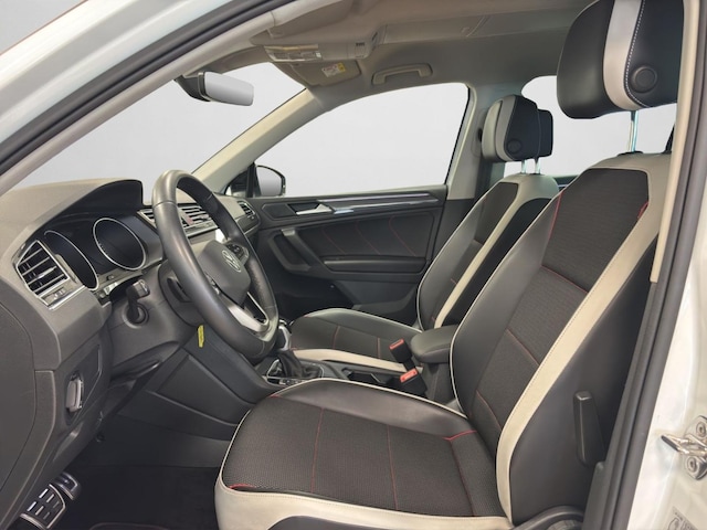 Volkswagen Tiguan 1.5 TSI DSG