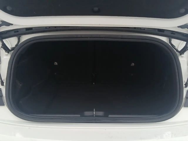 Fiat 500e e Cabrio - Rückfahrkamera, PDC vo/hi