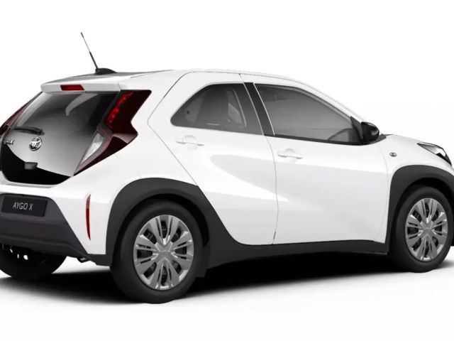 Toyota Aygo 1.0 VVT-i Hatchback Play