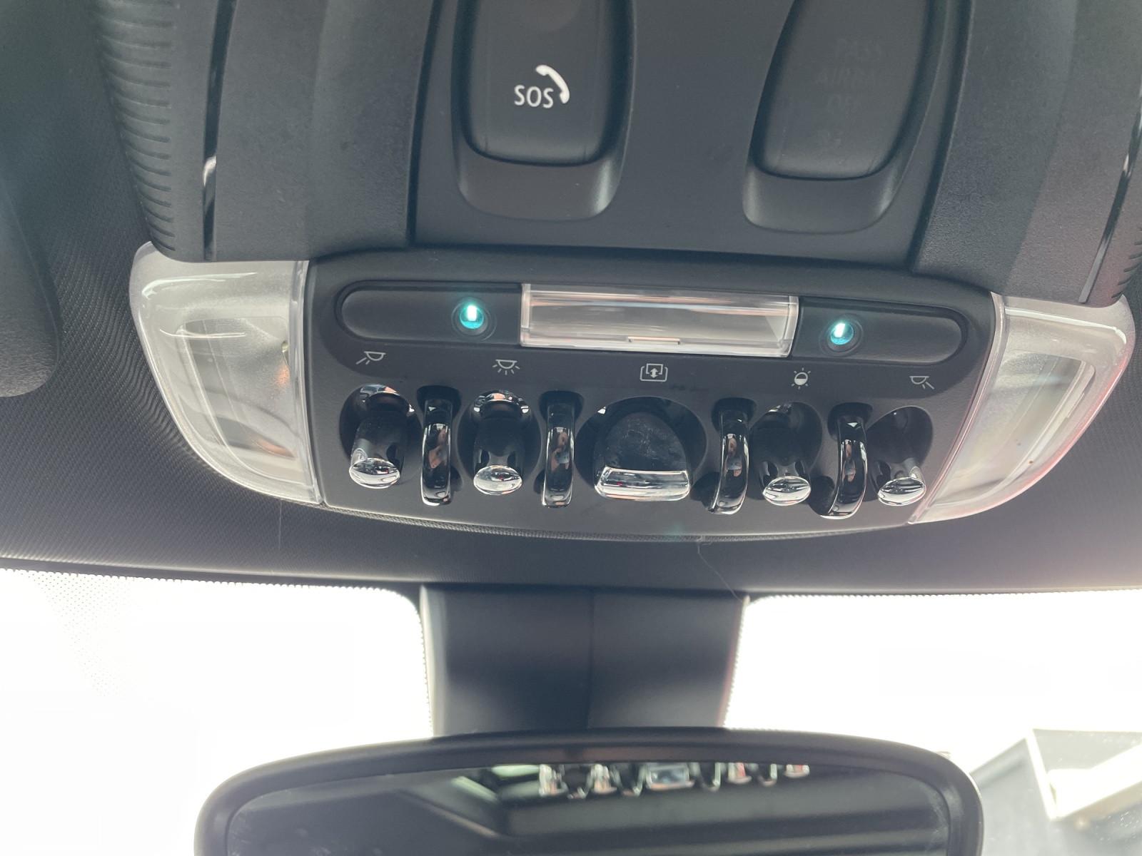 MINI Cooper lass.Trim Aut-HUD-Pano-Kam-LED-Leder-VC