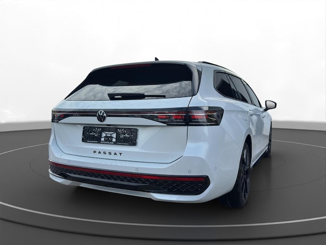 Volkswagen Passat 2.0 TDI 4Motion DSG