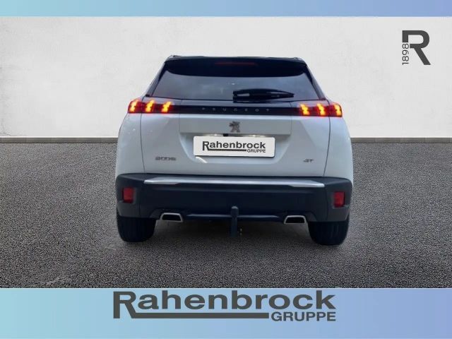 Peugeot 2008 EAT8 GT-Line PureTech