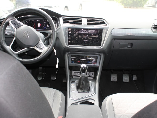 Volkswagen Tiguan 2.0 TDI