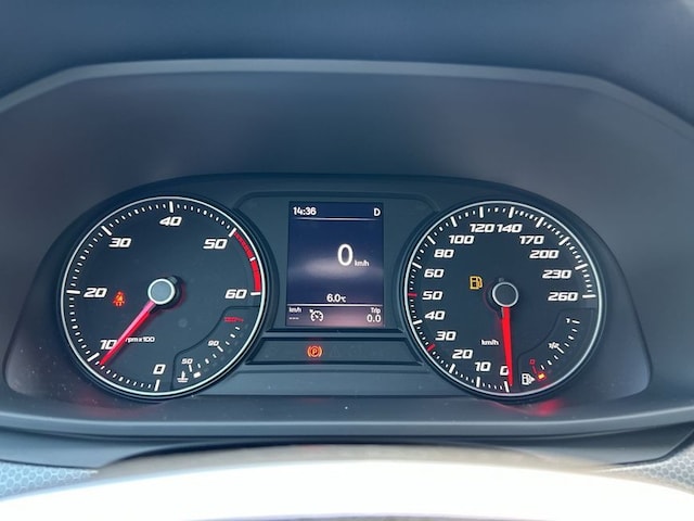 Seat Leon 2.0 TDI Connect DSG Style