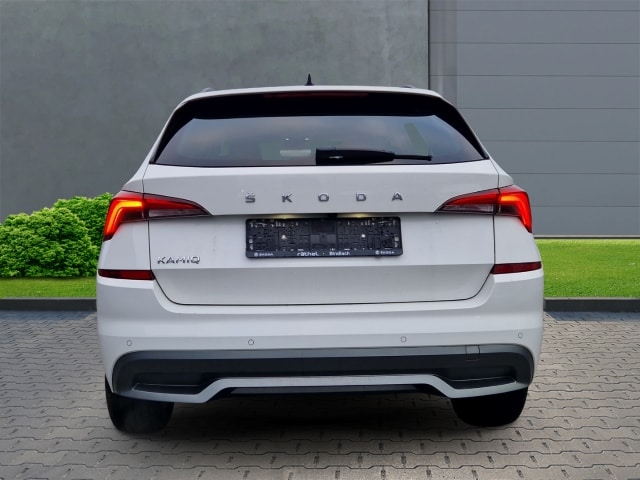 Skoda Kamiq 1.5 TSI Clever