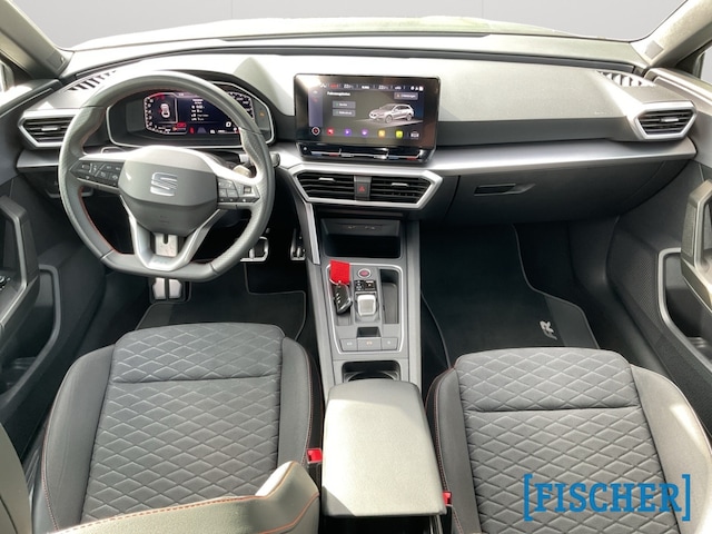 Seat Leon 1.5 eTSI DSG FR-lijn Sportstourer