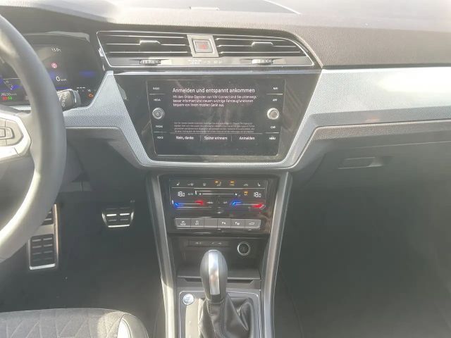 Volkswagen Touran DSG