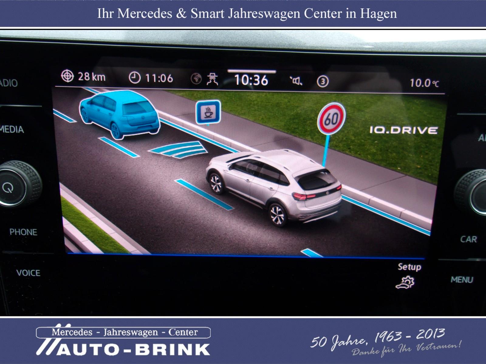 Volkswagen Taigo DSG IQ.Drive Style