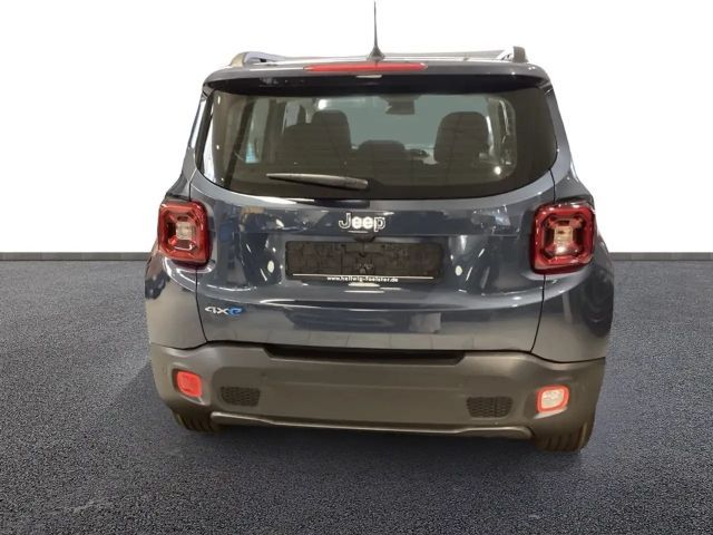 Jeep Renegade Summit