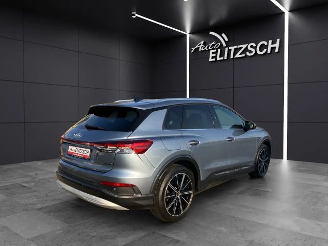 Audi Q4 e-tron 50 Quattro