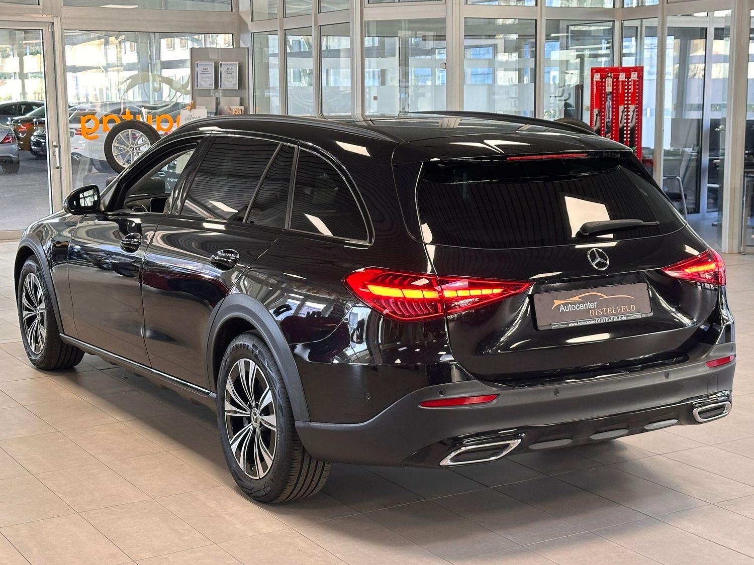 Mercedes-Benz C 200 4MATIC Estate