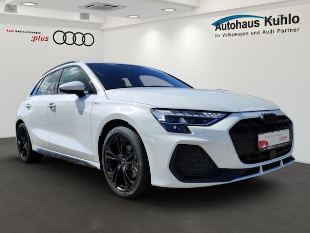 Audi A3 35 TFSI S-Line S-Tronic Sportback