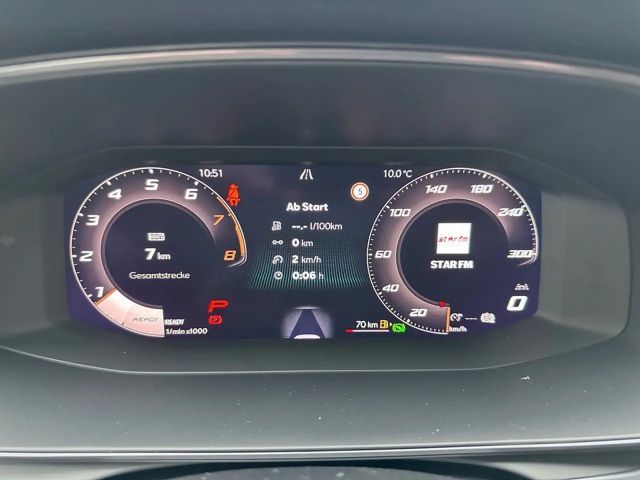 Cupra Formentor 1.5 eTSI 150 PS LED KAMERA SHZ