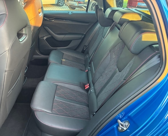 Skoda Octavia 2.0 TDI Combi