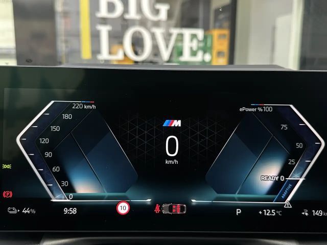 BMW i4 Coupé Gran Coupé M-Sport eDrive40