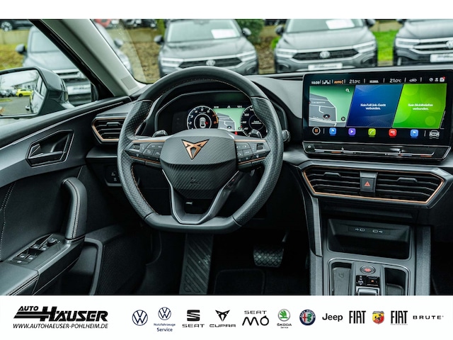 Cupra Leon DSG Sportstourer