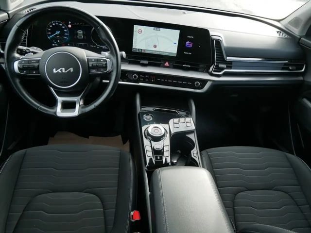 Kia Sportage CRDi Vierwielaandrijving