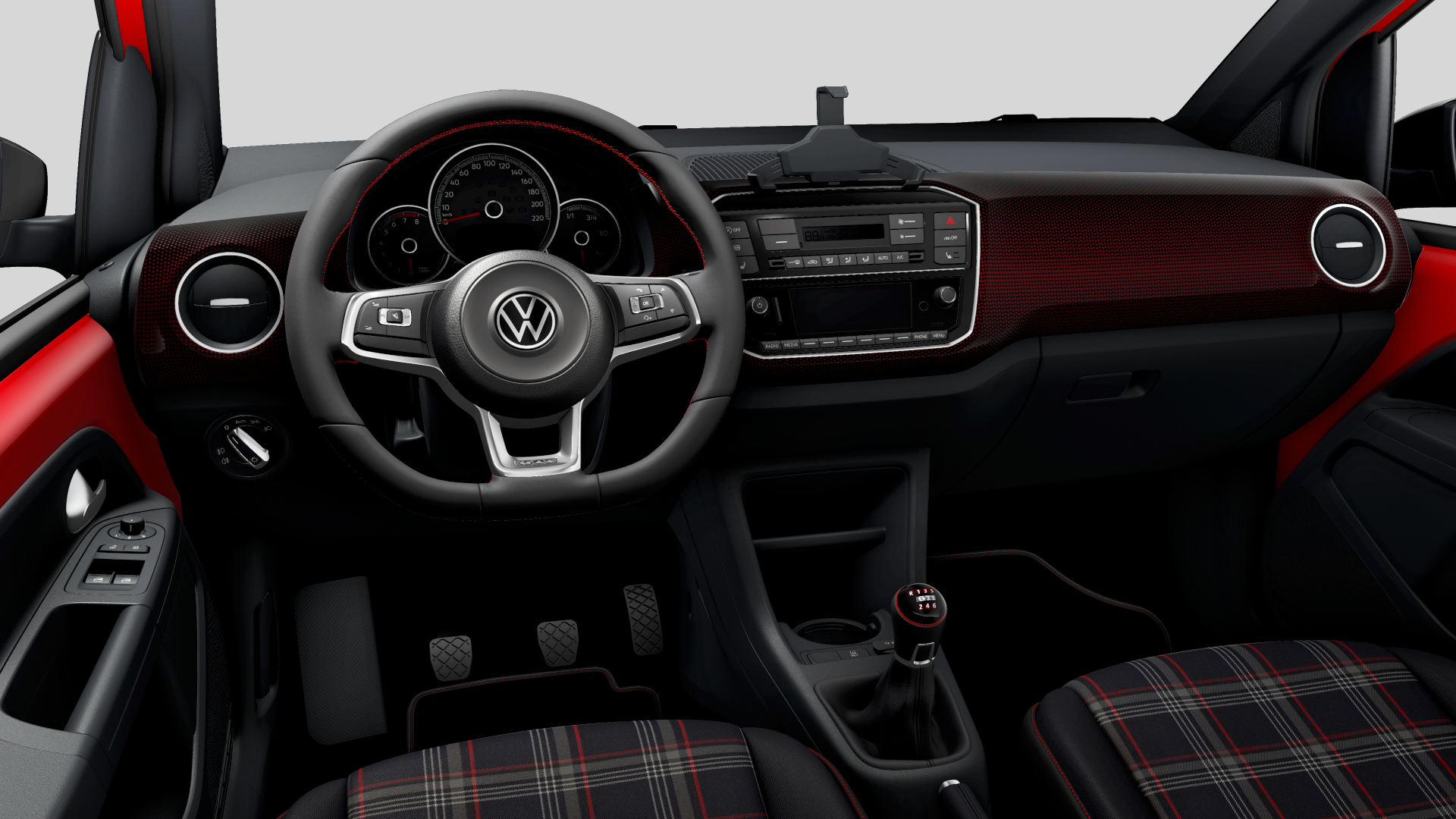 Volkswagen up! GTI