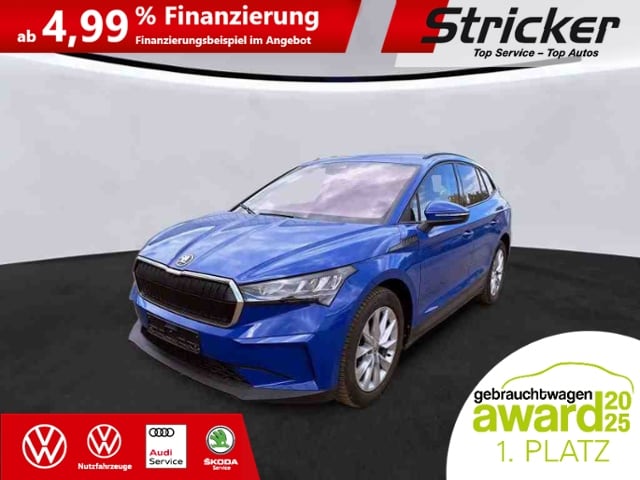 Skoda Enyaq Loft