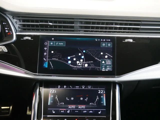 Audi Q8 50 TDI Quattro S-Line