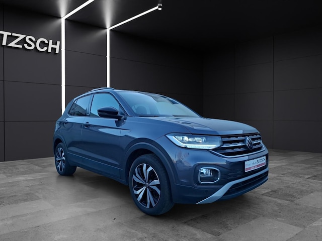 Volkswagen T-Cross DSG