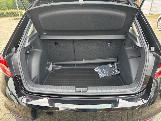 Skoda Fabia Selection