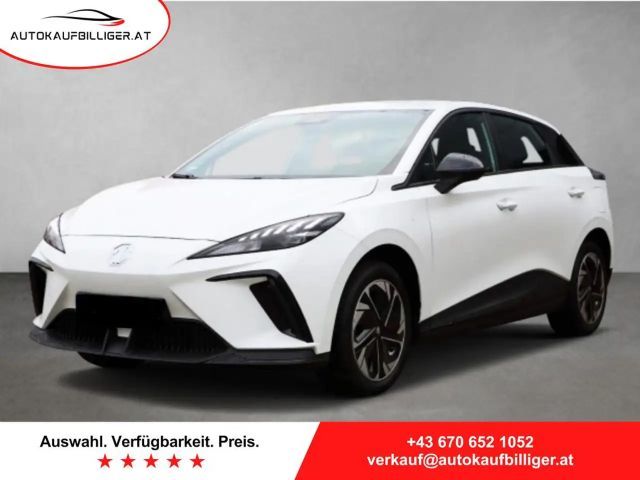 MG MG4 Standard range