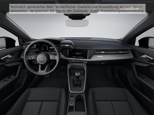 Audi A3 30 TDI Sportback