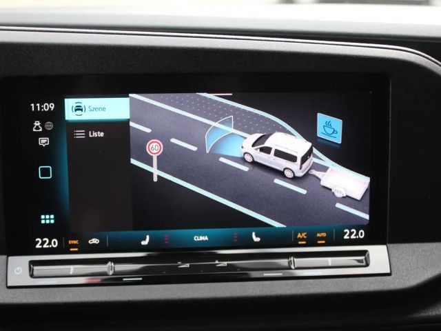 Volkswagen Caddy 2.0 TDI Combi