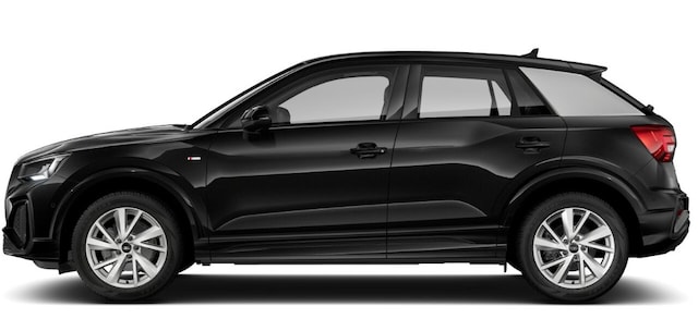 Audi Q2 35 TFSI S-Line S-Tronic