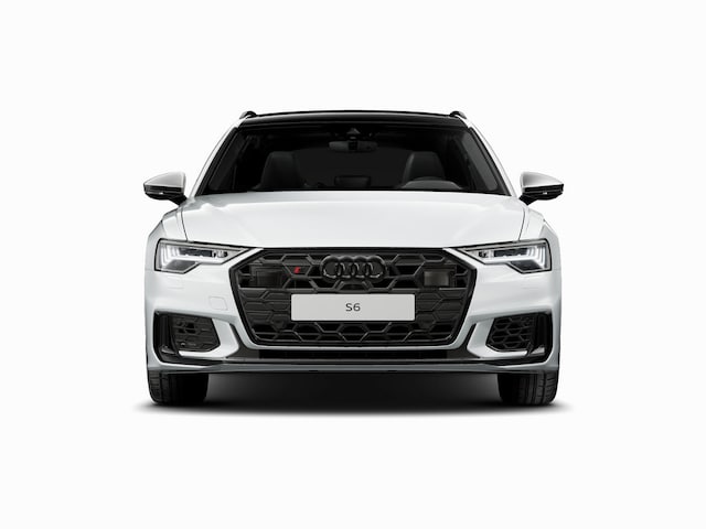 Audi S6 Avant Quattro