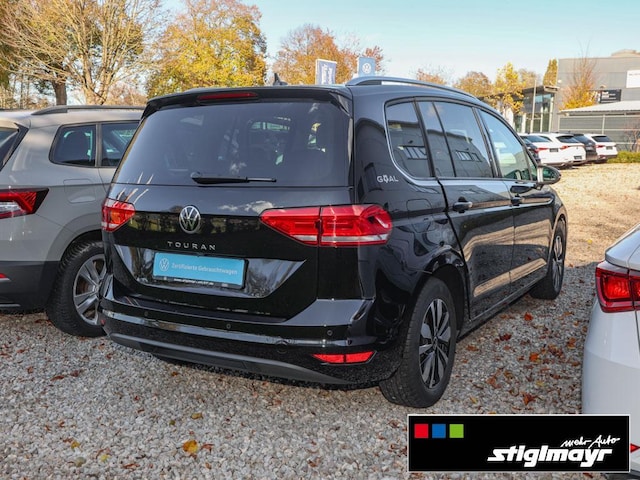 Volkswagen Touran 1.5 TSI Comfortline