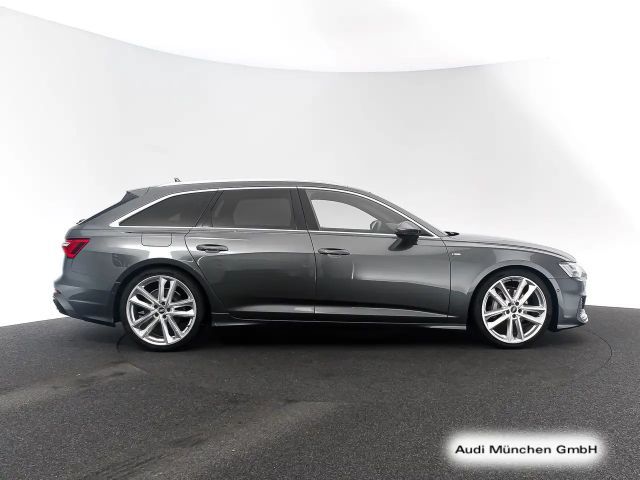 Audi A6 45 TFSI S-Line S-Tronic