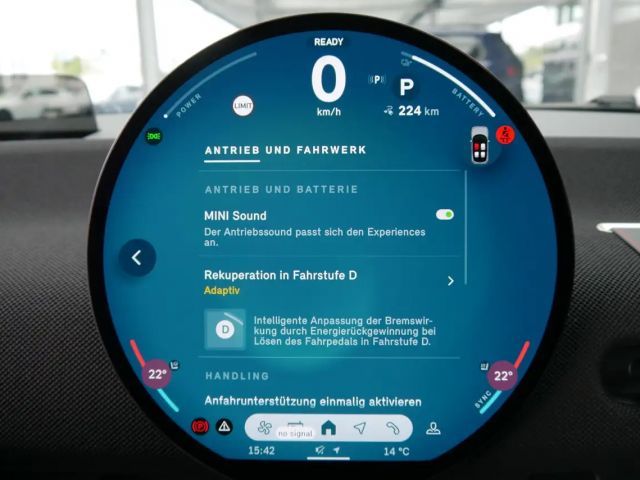 MINI Cooper E Cooper E