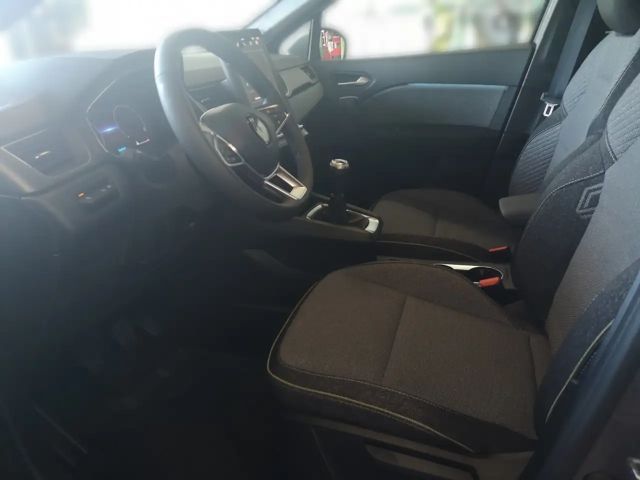 Renault Captur Hybrid Techno