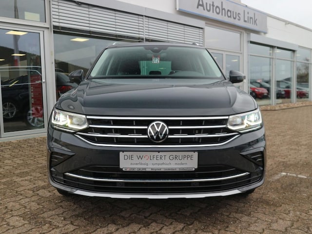 Volkswagen Tiguan 1.5 TSI DSG Elegance Elegance