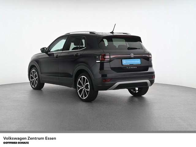 Volkswagen T-Cross Style