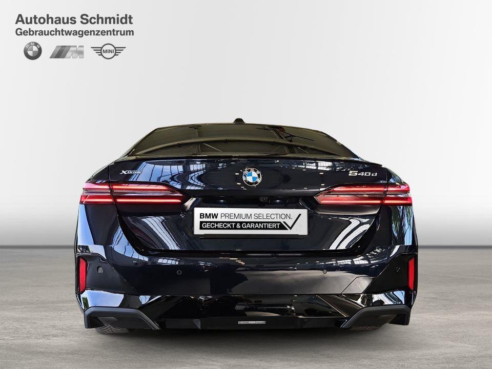 BMW 540 540d Sedan xDrive
