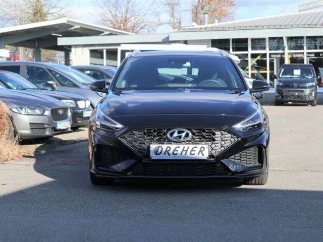 Hyundai i30 Hybrid N Line T-GDi