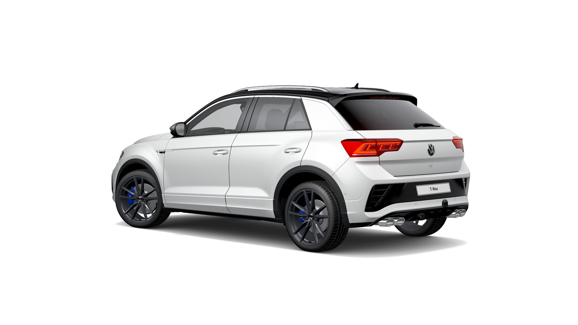 Volkswagen T-Roc T-ROC 2.0    R    BT221 TSID7A