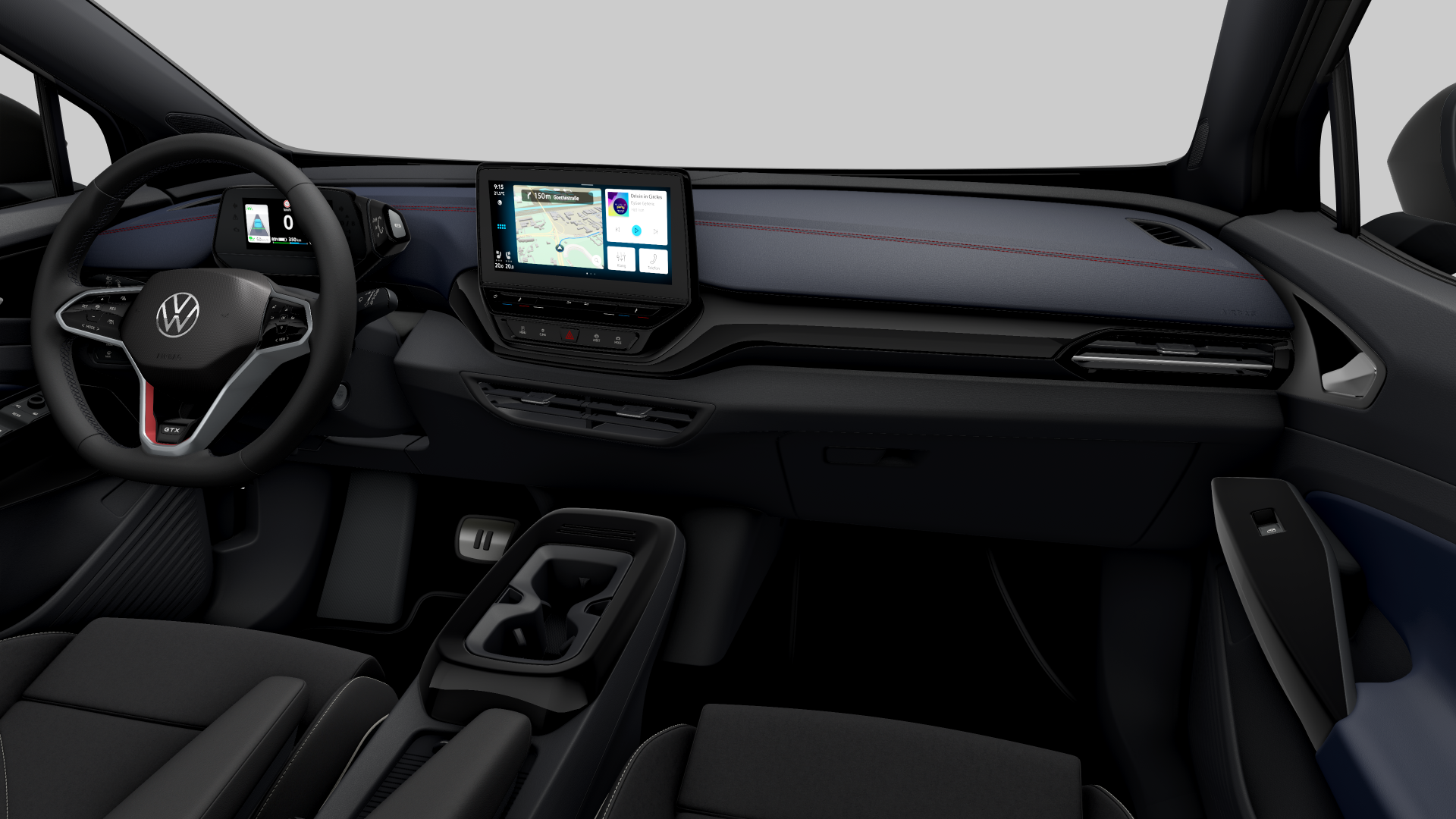 Volkswagen ID.4 GTX