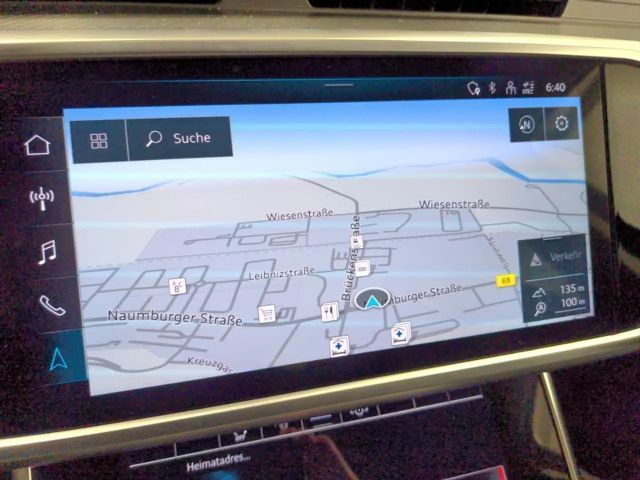 Audi A6 40 TDI Avant S-Tronic