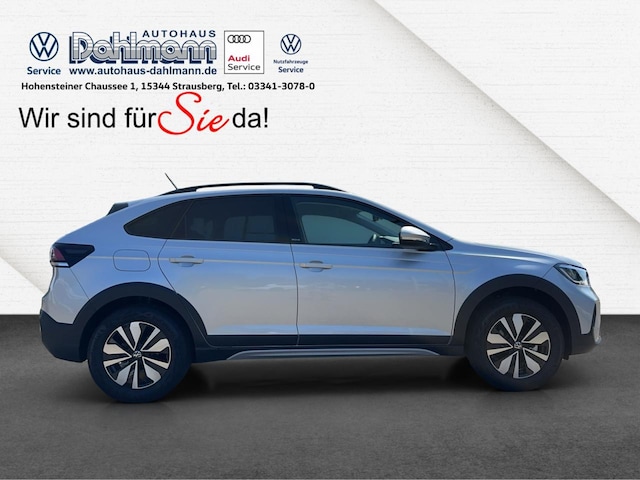 Volkswagen Taigo 1.5 TSI DSG IQ.Drive Move