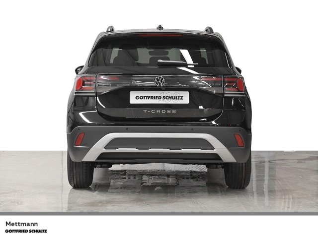 Volkswagen T-Cross 1.0 TSI DSG