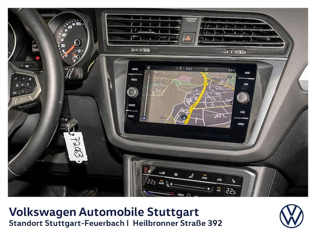 Volkswagen Tiguan 1.5 TSI Life