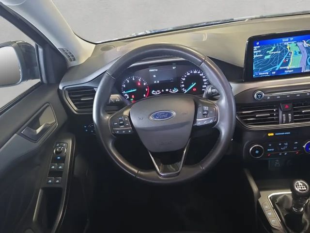 Ford Focus Cool & Connect EcoBoost Wagon