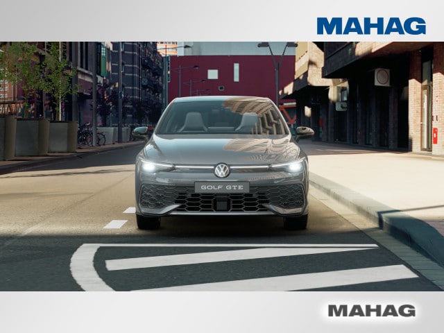 Volkswagen Golf GTE Golf VIII eHybrid