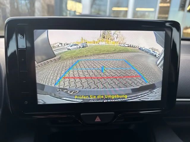 Mazda 2 Hybrid 1.5 Centre-Line