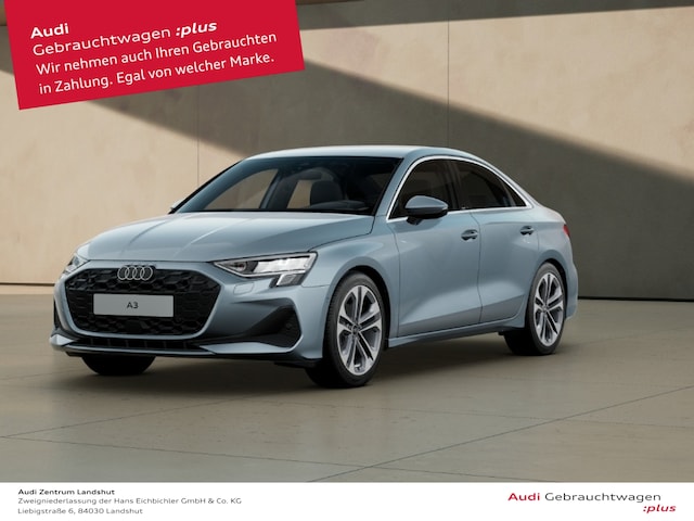 Audi A3 30 TFSI S-Tronic Sedan